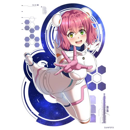 Astra Lost İn Space Posteri 5