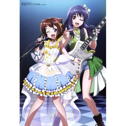 Bang Dream Posteri 2