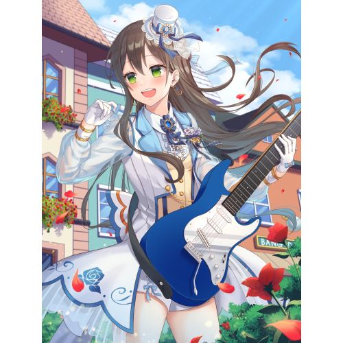 Bang Dream Posteri 15