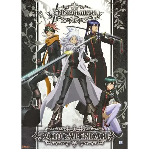 D Gray-Man Poster 3 | Arthipo
