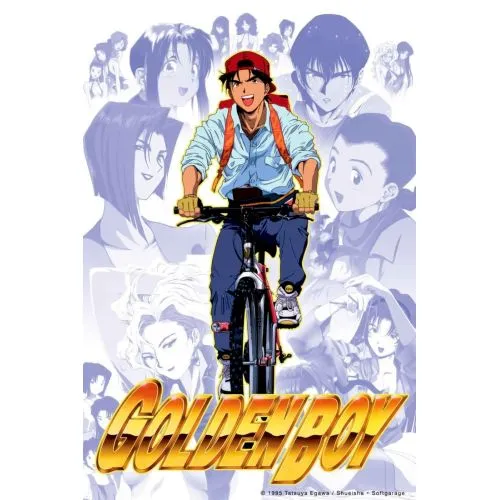 Golden Boy Poster 6 | Arthipo