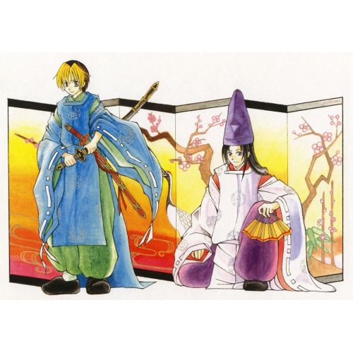 Hikaru No Go Posteri 2