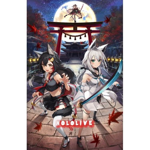 Hololive Posteri 2 Hololive Posteri 2