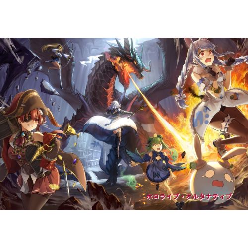 Hololive Posteri 3 Hololive Posteri 3