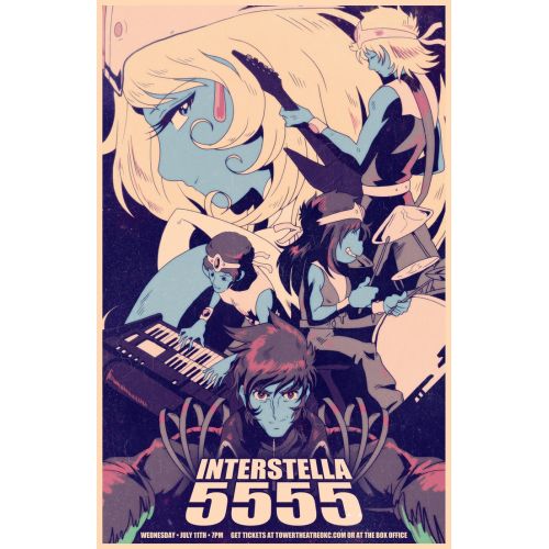 Interstella5555 Posteri 2 Interstella5555 Posteri 2