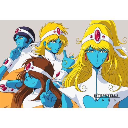 Interstella5555 Posteri 3 Interstella5555 Posteri 3
