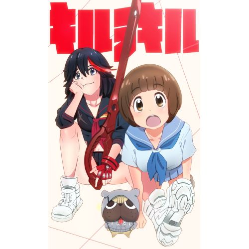 Kill La Kill Posteri 5 Kill La Kill Posteri 5