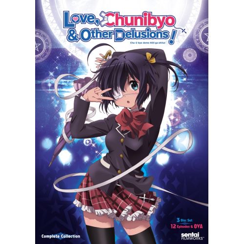 Love, Chunibyo And Other Delusions Posteri 2 Love, Chunibyo And Other Delusions Posteri 2
