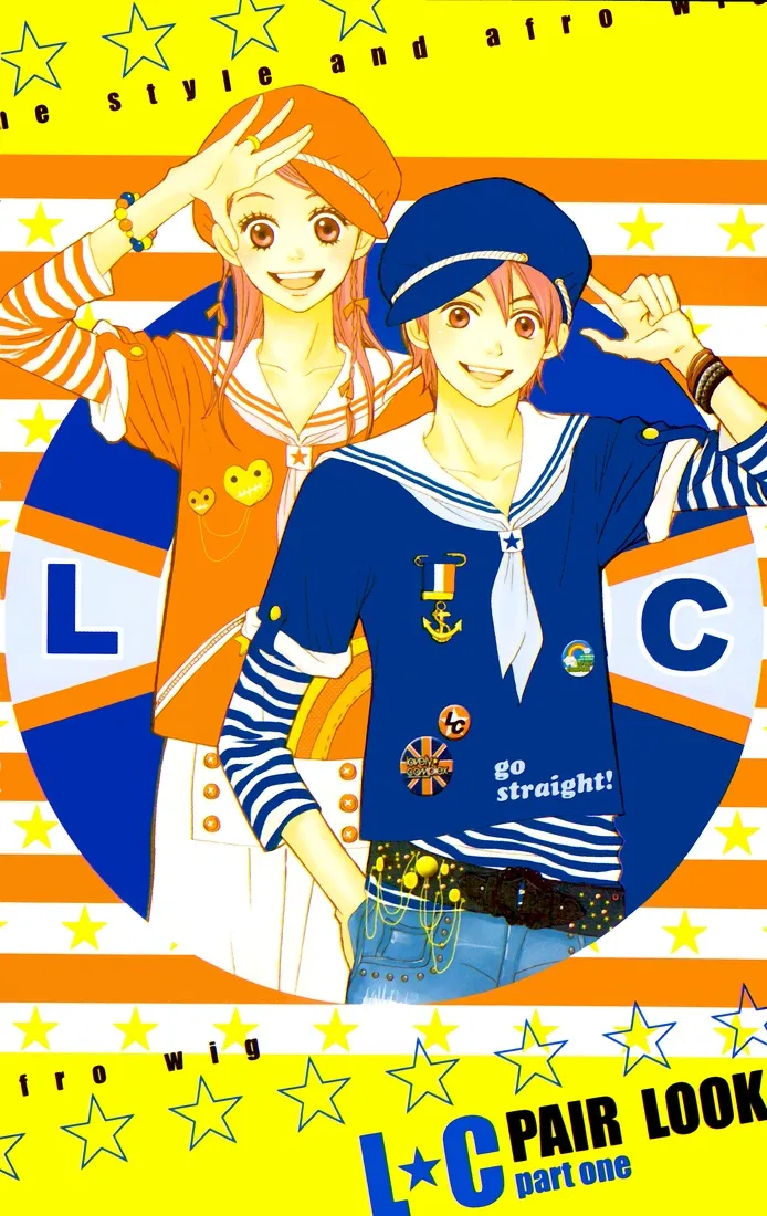 Lovely Complex Posteri 3 | Arthipo