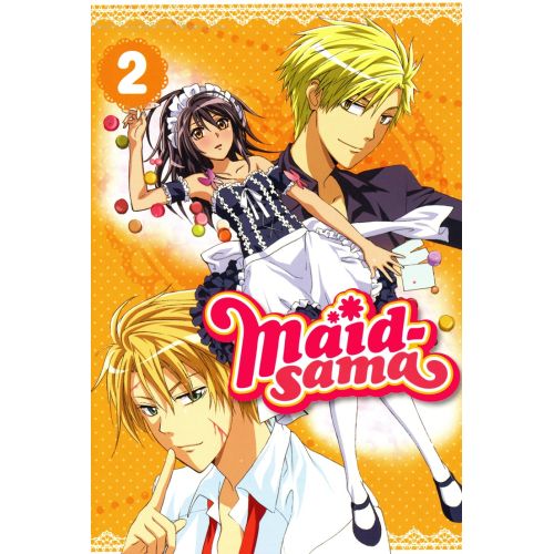 Maid Sama Anime Manga Posteri