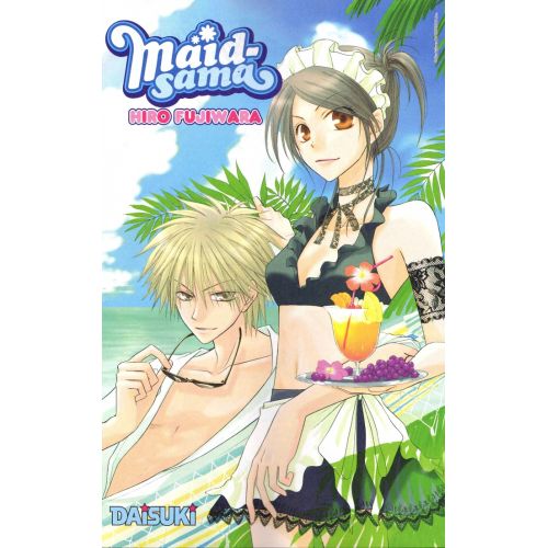 Maid Sama Posteri 3