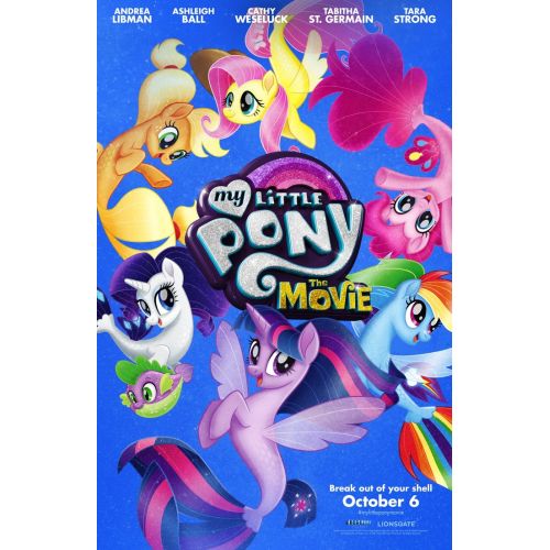 My Little Pony, Unicorn Posteri 2 My Little Pony, Unicorn Posteri 2