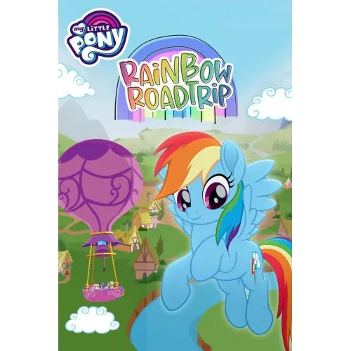 My Little Pony, Unicorn Posteri 4 My Little Pony, Unicorn Posteri 4; unicorn temalı bir posterdir. Yüksek çözünürlüklü