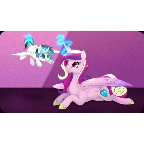 My Little Pony, Unicorn Poster 5 My Little Pony, Unicorn Poster 5 features a beautiful and colorful design showcasing unicorns