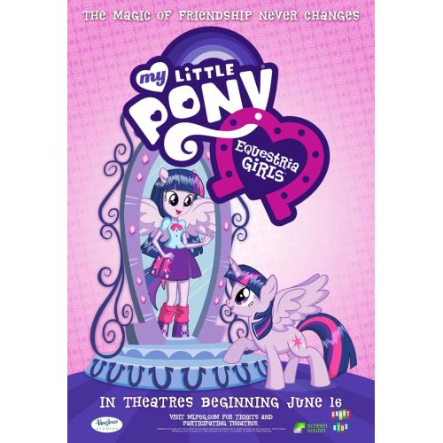 My Little Pony, Unicorn Posteri 12 My Little Pony, Unicorn Posteri 12