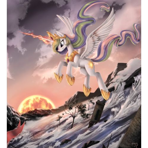 My Little Pony, Unicorn Posteri 15 My Little Pony, Unicorn Posteri 15