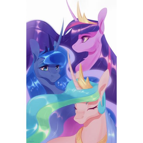 My Little Pony, Unicorn Posteri 18 My Little Pony, Unicorn Posteri 18