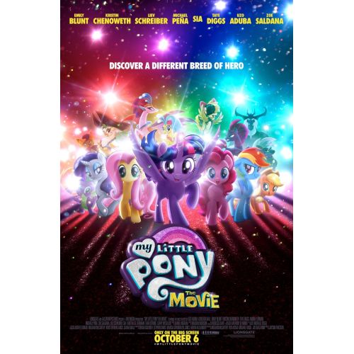 My Little Pony, Unicorn Posteri 27 My Little Pony, Unicorn Posteri 27