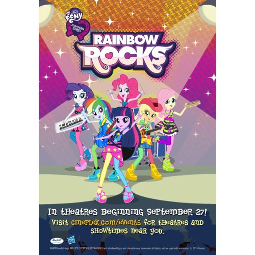 My Little Pony, Unicorn Posteri 29 My Little Pony, Unicorn Posteri 29