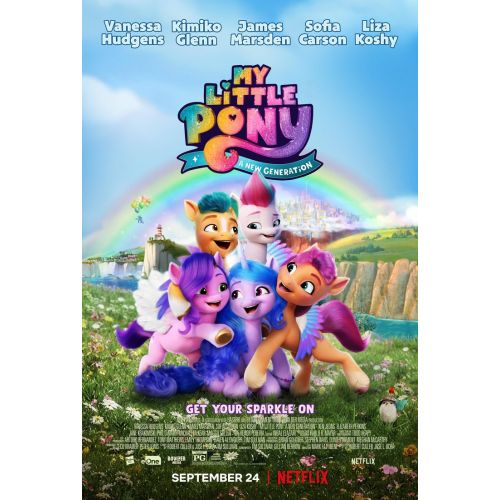 My Little Pony, Unicorn Posteri 32 My Little Pony, Unicorn Posteri 32