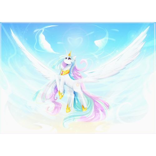 My Little Pony, Unicorn Posteri 35 My Little Pony, Unicorn Posteri 35