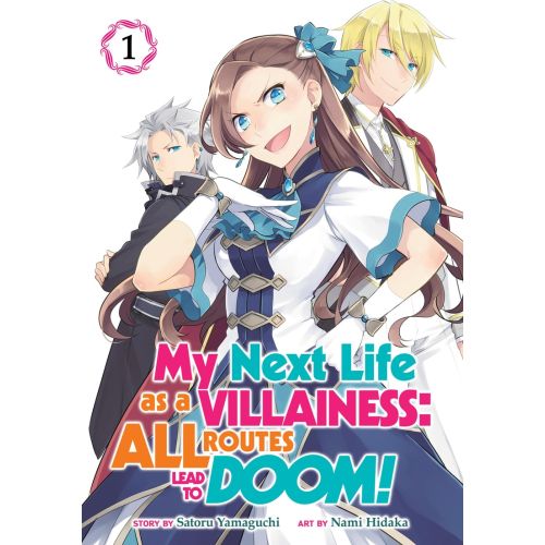 My Next Life As A Villainess, All Routes Lead To Doom Posteri 2 My Next Life As A Villainess, All Routes Lead To Doom Posteri 2