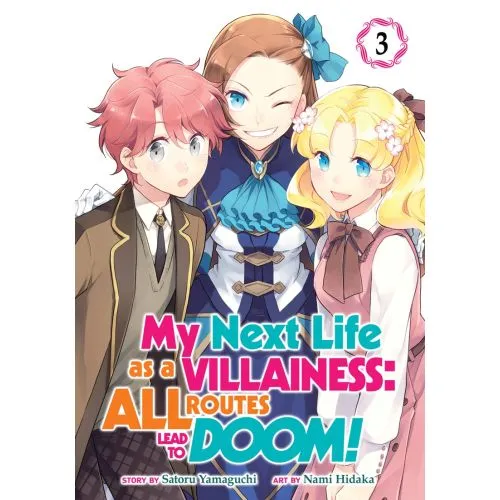 My Next Life As A Villainess, All Routes Lead To Doom Posteri 5 Anime My Next Life As A Villainess, All Routes Lead To Doom Posteri 5 My Next Life As A Villainess, All Routes Lead To Doom posteri
