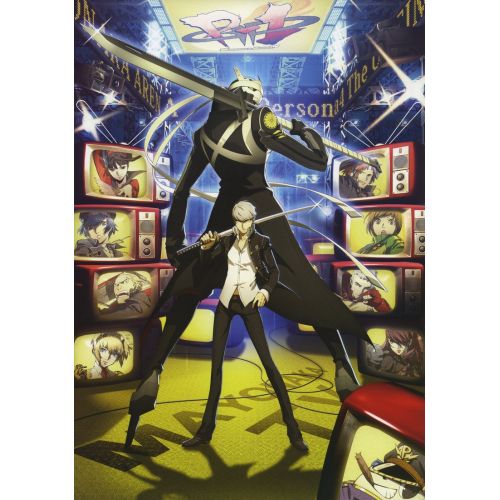 Persona Anime Manga Posteri Persona Anime Manga Posteri