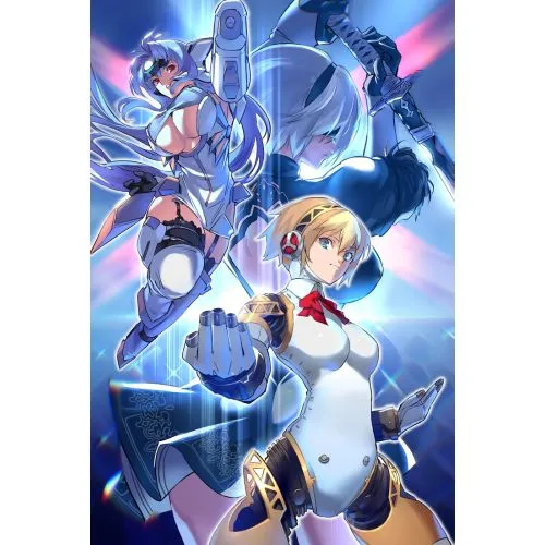 Persona Posteri 11 Persona 11, bir anime dizisi olan Persona serisinin bir parçasıdır. Dizi, gençlerin iç dünyalarını