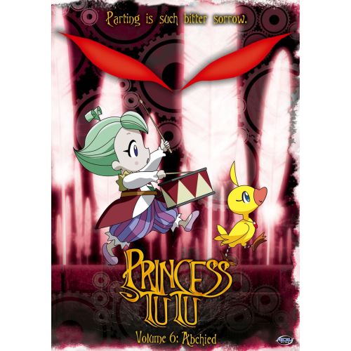 Princess Tutu Anime Manga Posteri