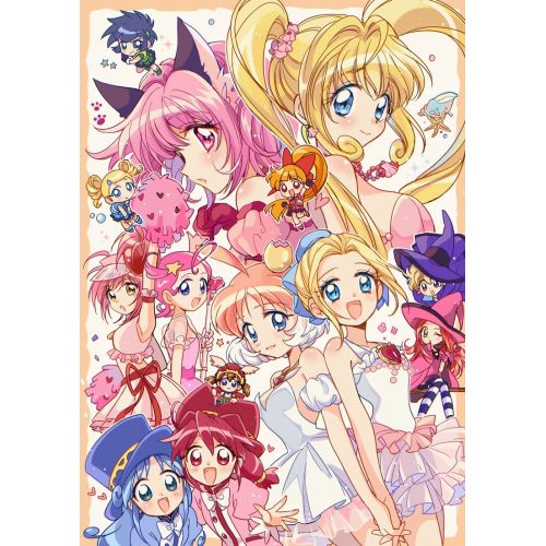 Princess Tutu Posteri 2