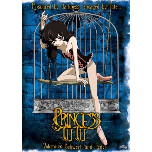 Princess Tutu Posteri 5