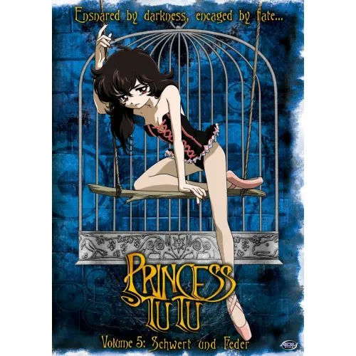 Princess Tutu Posteri 5 Anime Princess Tutu Posteri 5 Princess Tutu Posterinin özellikleri:- Kanvas baskı- Yüksek çözünürlüklü resim- Satışta