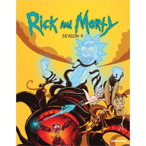 Rick And Morty Posteri 4 Rick And Morty Posteri 4