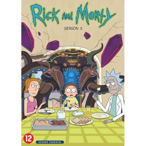 Rick And Morty Posteri 5 Rick And Morty Posteri 5