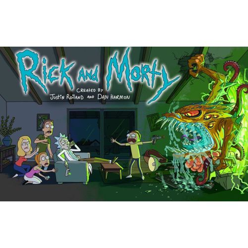 Rick And Morty Posteri 6 Rick And Morty Posteri 6