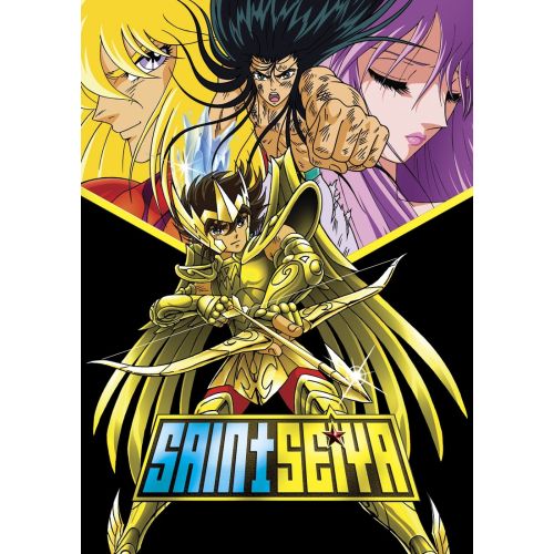 Saint Seiya Posteri 6