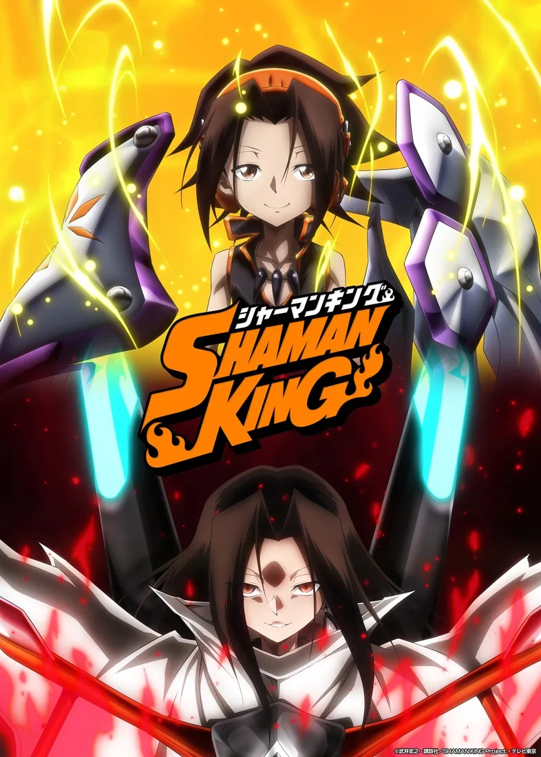 Shaman King Poster 4 | Arthipo