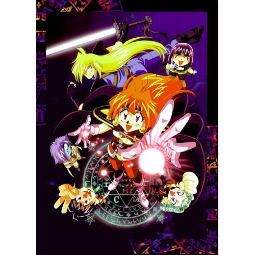Slayers Next Posteri 2 Slayers Next Posteri 2