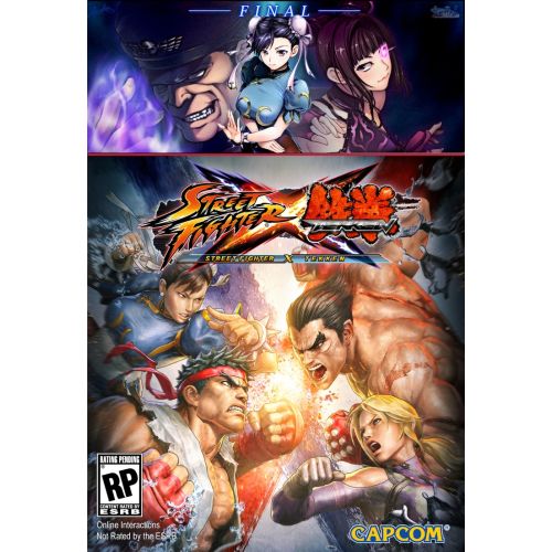 Street Fighter Posteri 3