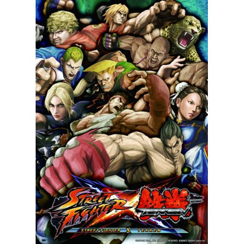 Street Fighter Posteri 6