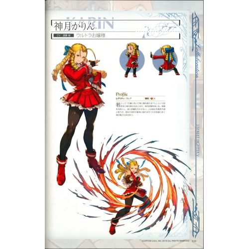 Street Fighter Posteri 12