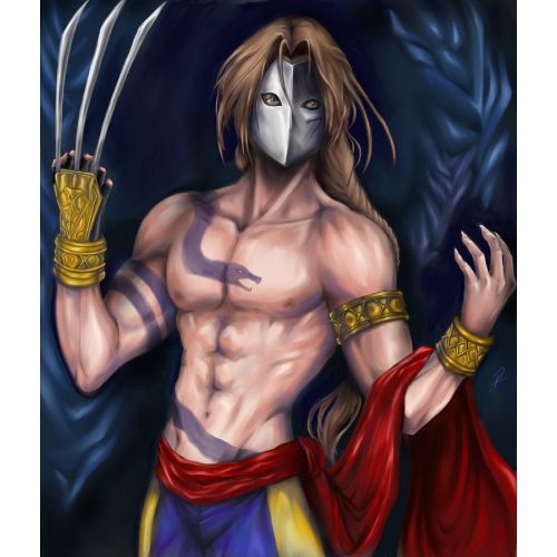 Street Fighter Posteri 13