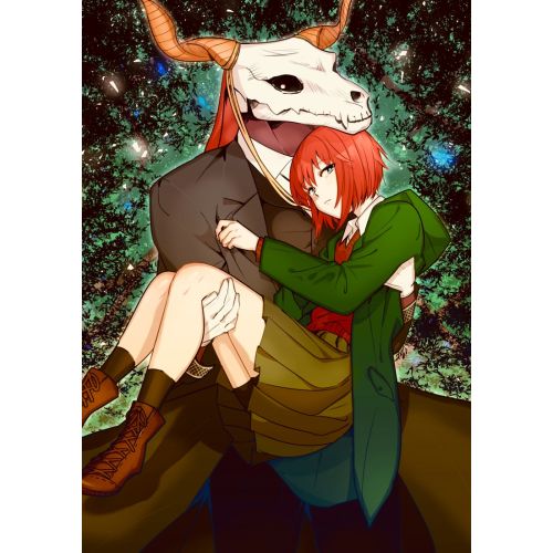 The Ancient Magus Bride Posteri 3