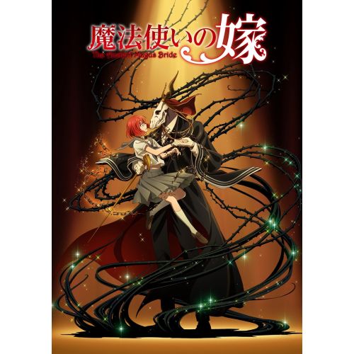 The Ancient Magus Bride Poster 5 Anime Posters Anime, manga series poster print sales, buy high resolution image download