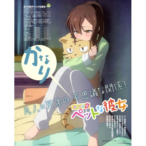 The Pet Girl Of Sakurasou Poster 4