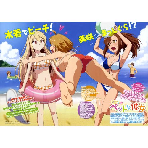 The Pet Girl Of Sakurasou Poster 5