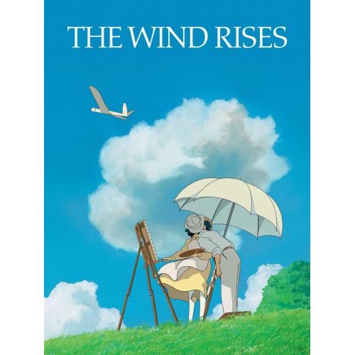 The Wind Rises Poster 4 The Wind Rises Poster 4