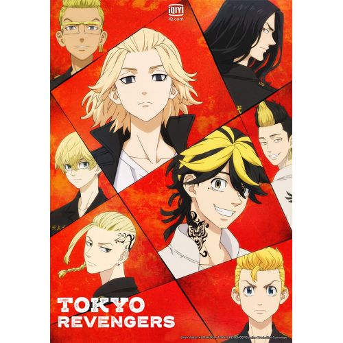 Tokyo Revengers Poster 6