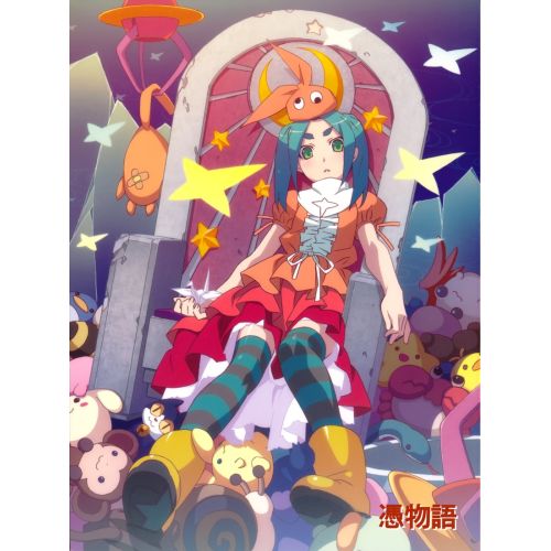 Tsukimonogatari Poster 3